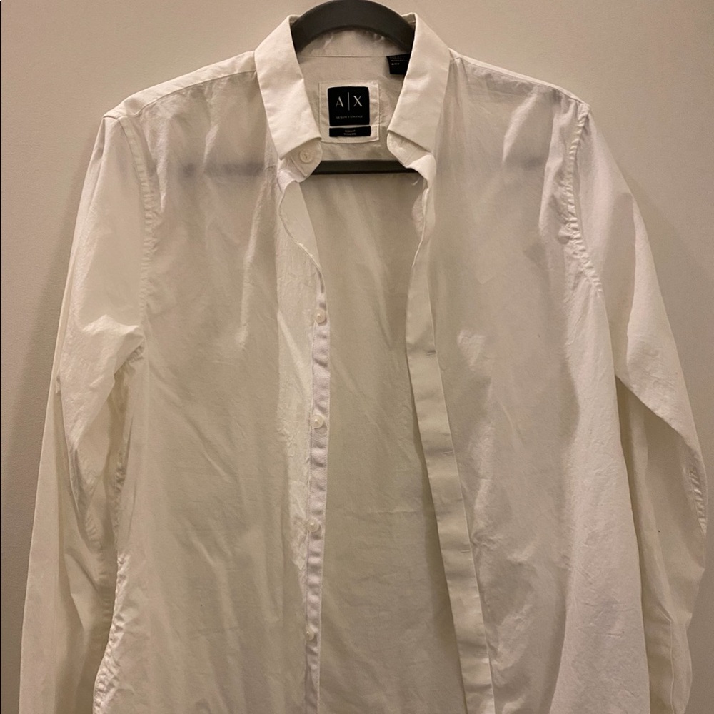 Armani exchange shirt for men